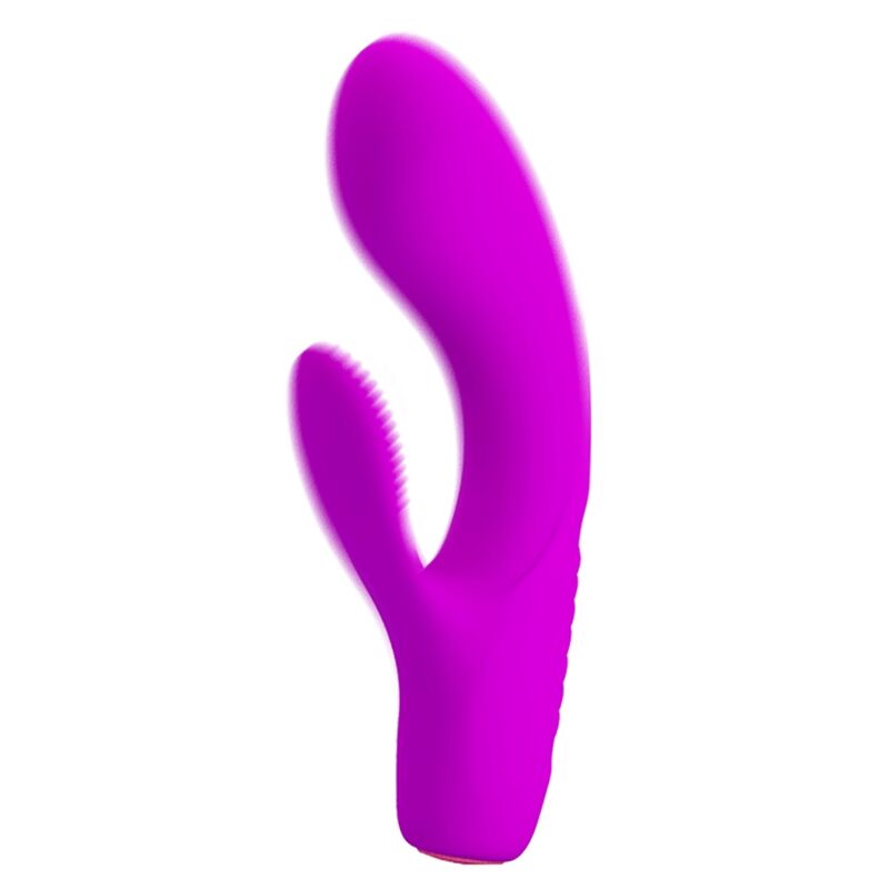 PRETTY LOVE - TIM PURPLE WIEDERAUFLADBARER VIBRATOR