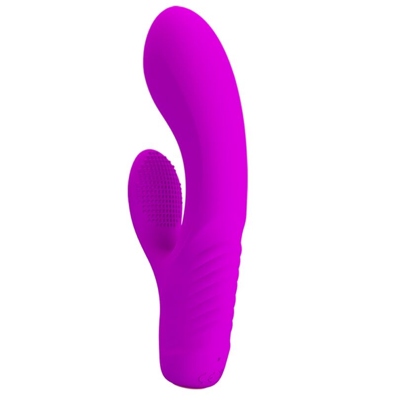 PRETTY LOVE - TIM PURPLE WIEDERAUFLADBARER VIBRATOR