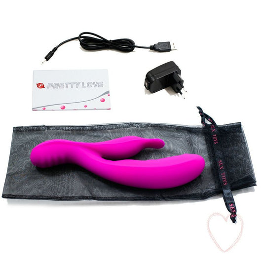 PRETTY LOVE - HOCHWERTIGES BLISS LILAC MASSAGER