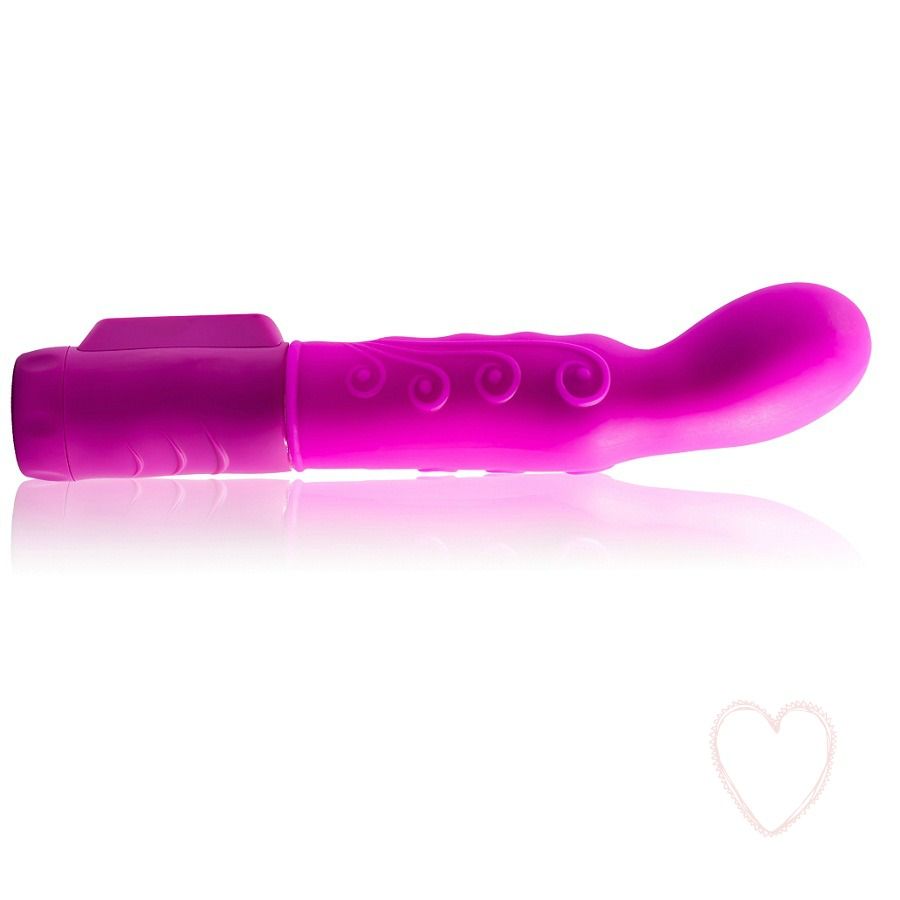 PRETTY LOVE - SMART BODY TOUCH II LILA VIBRATOR