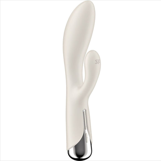 SATISFYER - SPINNING RABBIT 1 STIMULATION DER KLITORIS UND DES ROTEN G-PUNKTS