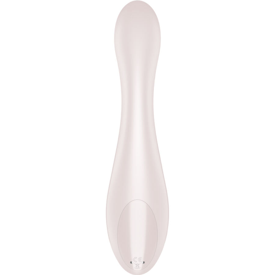 SATISFYER - G-FORCE VIBRATOR STIMULATOR G-SPOT ROSA