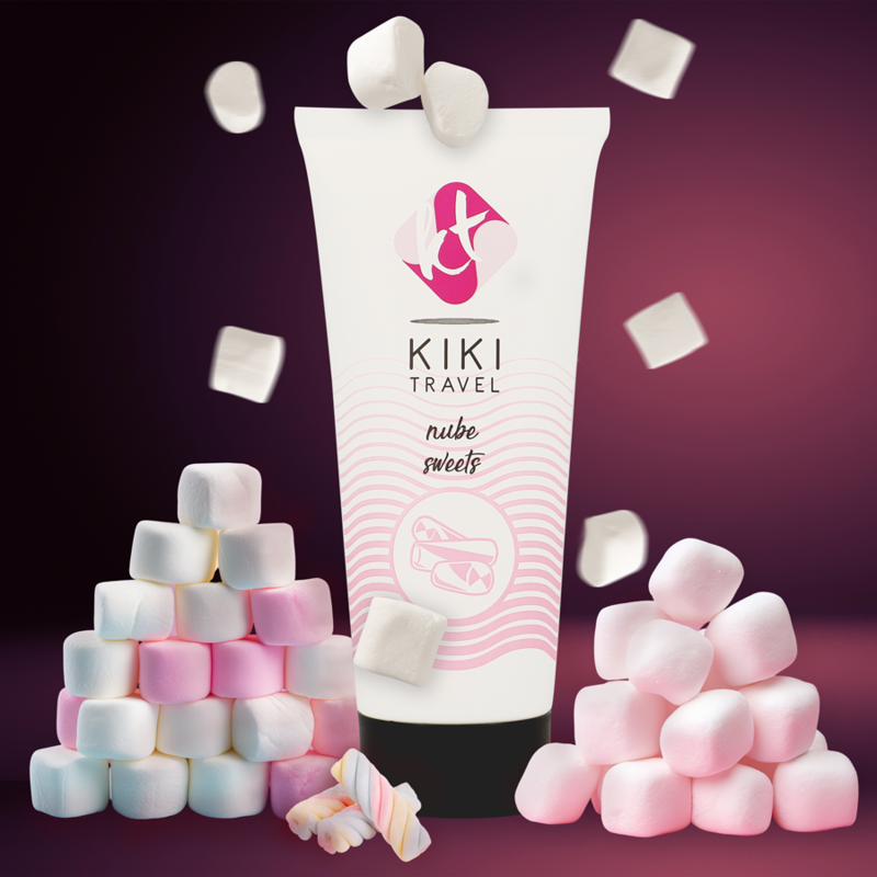 KIKÍ TRAVEL - NUBE SÜßIGKEITEN 50 ML