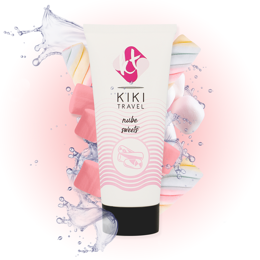 KIKÍ TRAVEL - NUBE SÜßIGKEITEN 50 ML