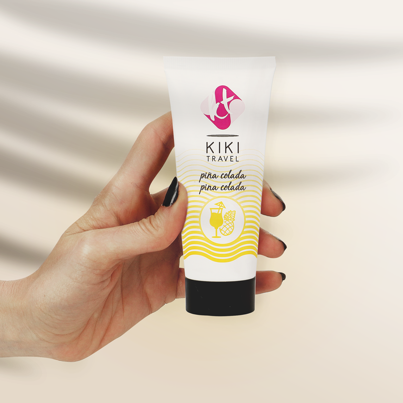 KIKÍ TRAVEL - PINA COLADA SCHMIERMITTEL 50 ML