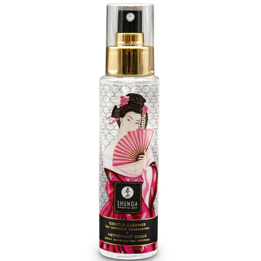 SHUNGA - SANFTER SPIELZEUGREINIGER 115 ML