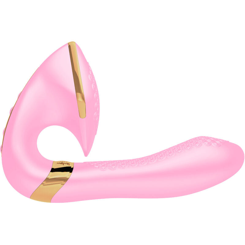 SHUNGA - SOYO INTIM MASSAGER ROSA