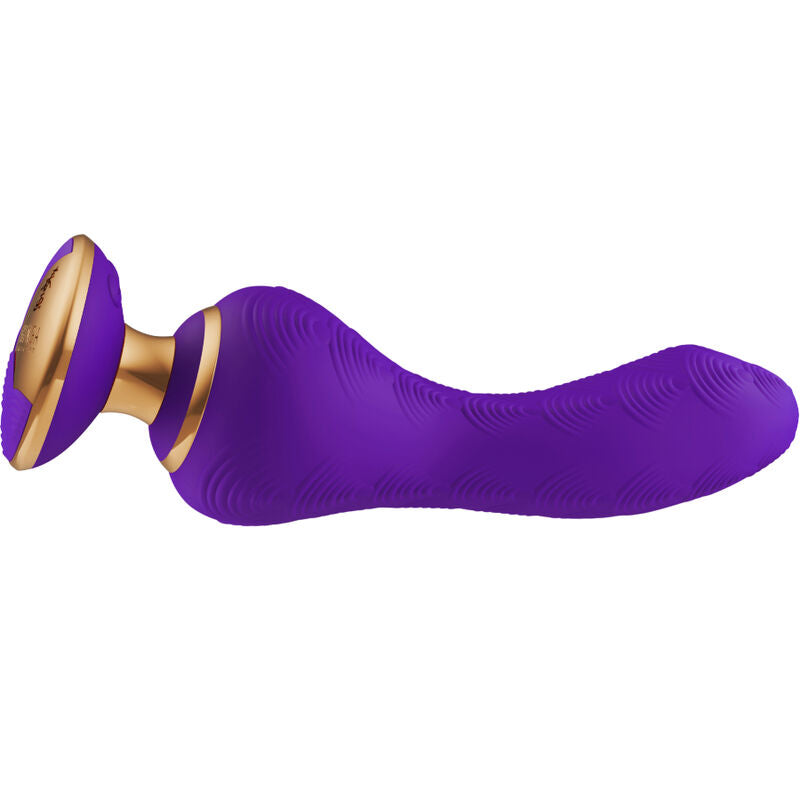 SHUNGA - SANYA INTIMMASSAGER ROSA