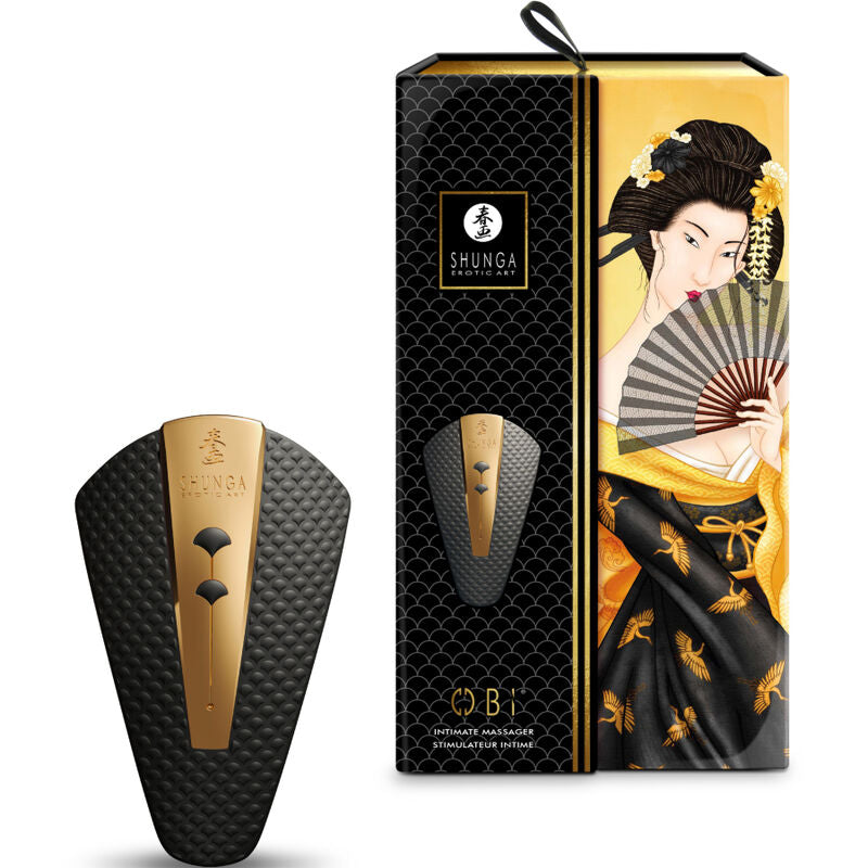 SHUNGA - OBI INTIMMASSAGER ROSA