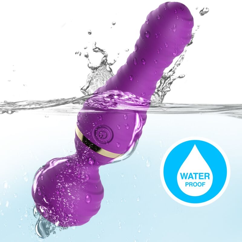 ARMONY - FREEDO MASSAGER & VIBRATOR KLEIN LILA