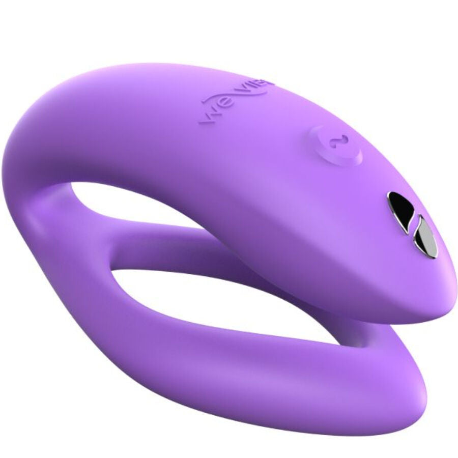 WE-VIBE - SYNC O FLEXIBLER VIBRATOR MIT FERNBEDIENUNG DUNKELGRÜN