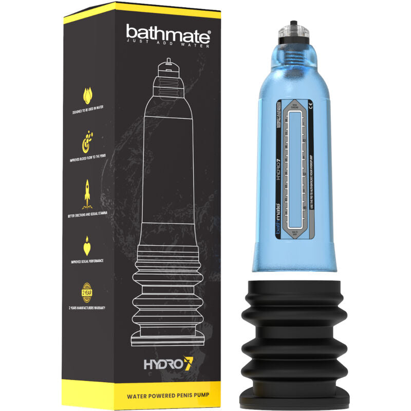 BATHMATE - HYDRO 7 HERCULES BLAU