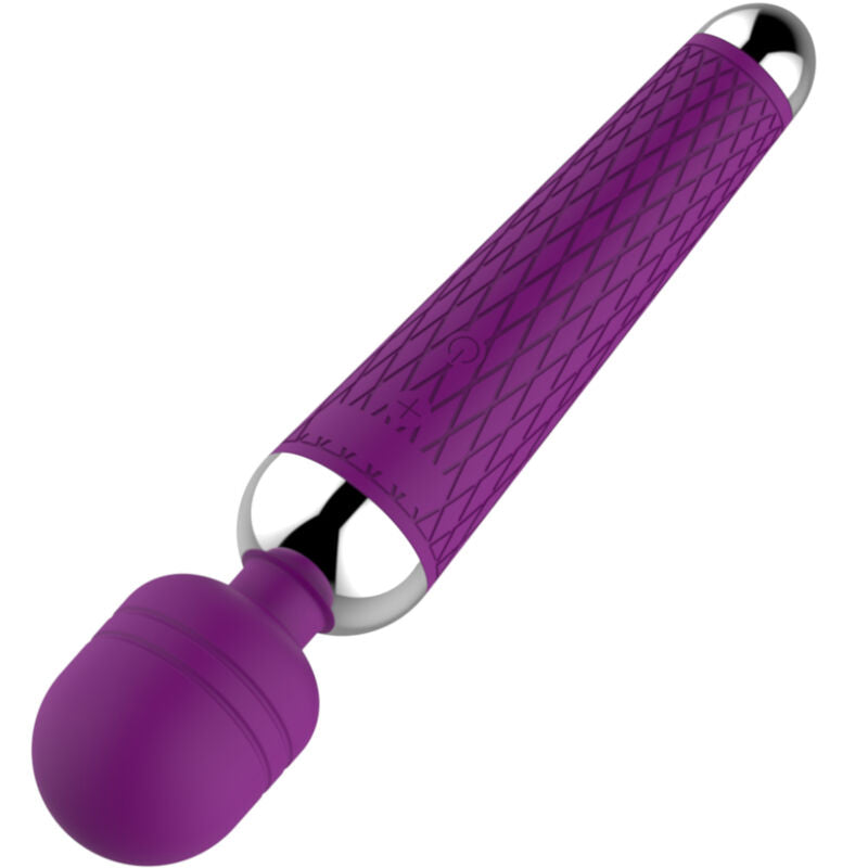 ARMONY - VIOLETTES MASSAGER & VIBRATOR MIT FLEXIBLEM KOPF