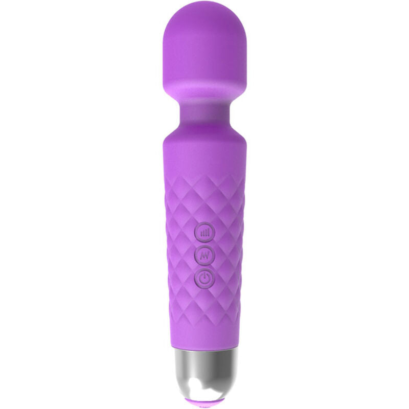 ARMONY - VIOLETTER MINI-MASSAGER & VIBRATOR