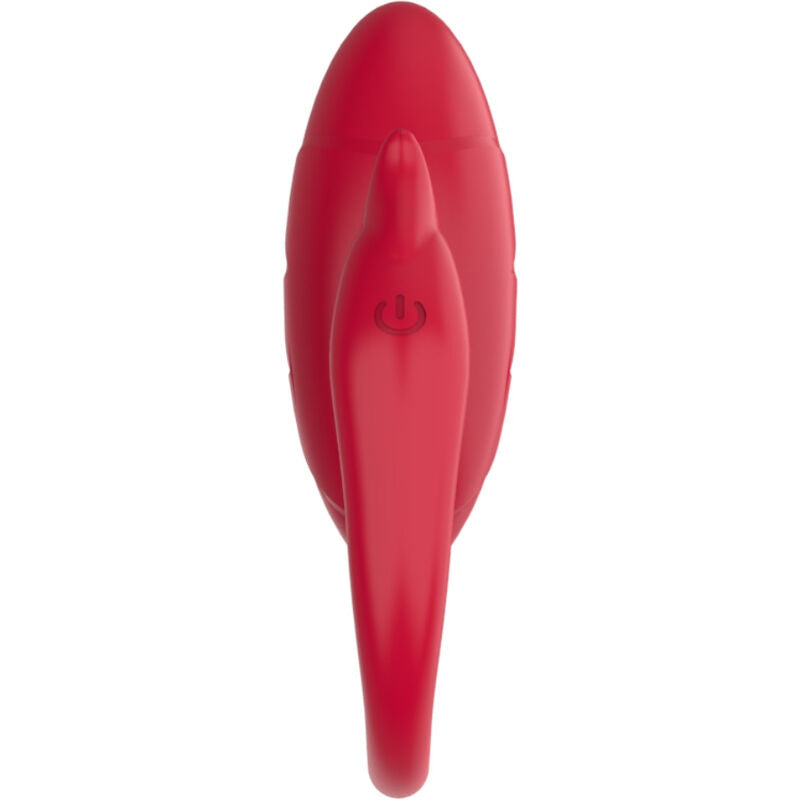 ARMONY - VOGELVIBRATOR FÜR PAARE ROT