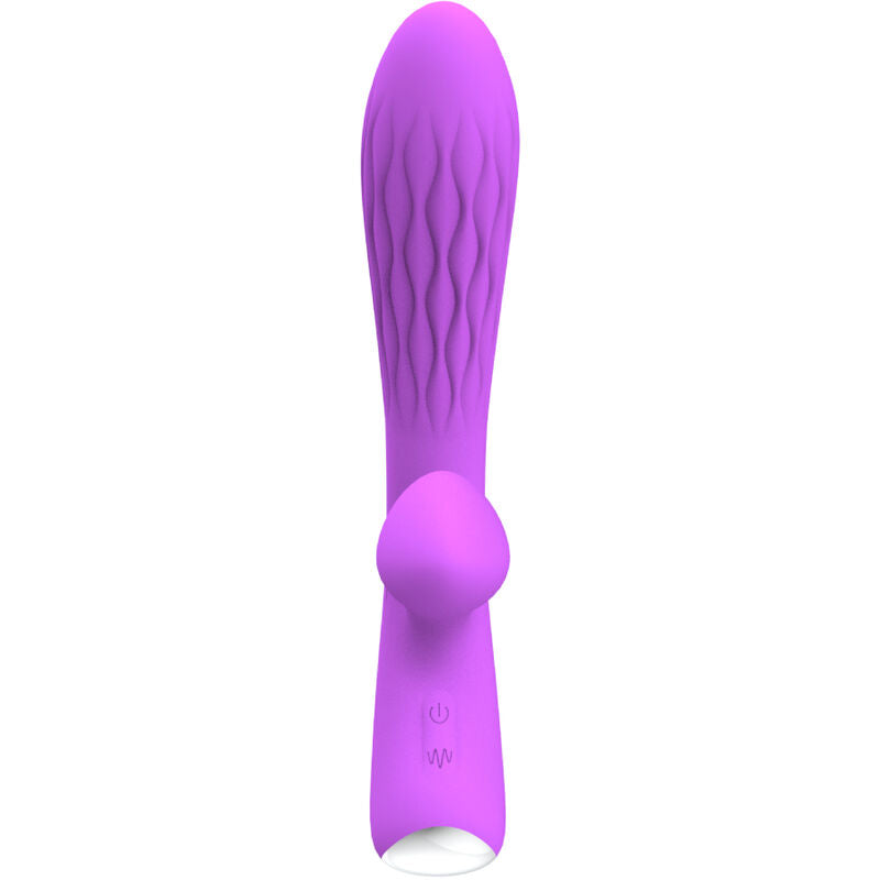 ARMONY - CHELSEA FLEXIBLER VIBRATOR & STIMULATOR VIOLETT