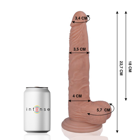 MR INTENSE - 29 REALISTISCHER PENIS 22.7 CM -O- 3.5 CM