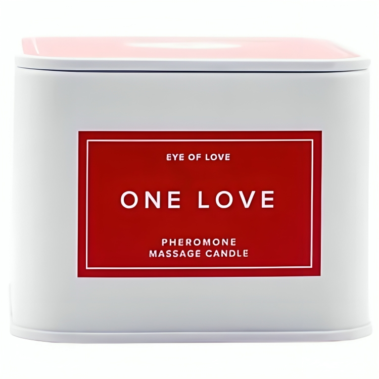 EYE OF LOVE - EINE LIEBE MASSAGEKERZE FÜR FRAUEN 150 ML