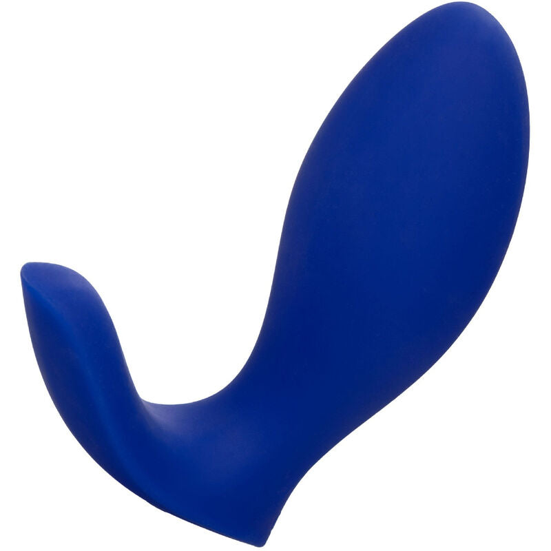 CALEXOTICS - ADMIRAL RIMMING PROSTATA-STIMULATOR & VIBRATOR BLAU