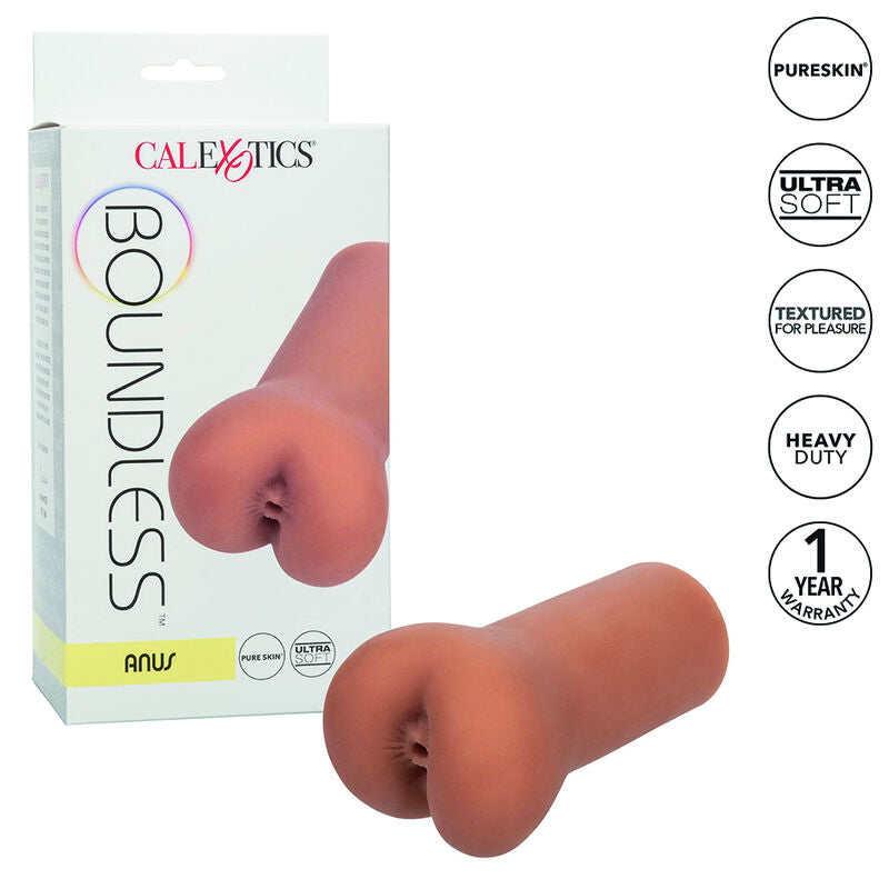 CALEXOTICS - BOUNDLESS ANUS-BRAUEN