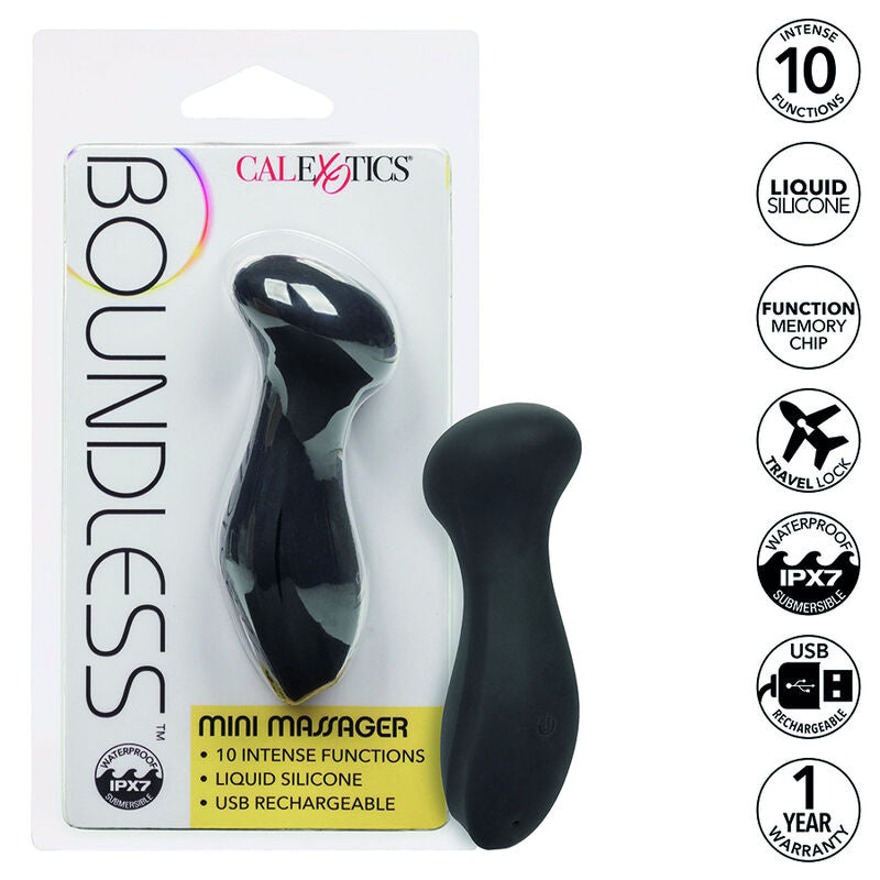 CALEXOTICS - BOUNDLESS MINI-MASSAGER