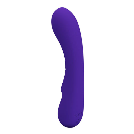 PRETTY LOVE - PRESCOTT WIEDERAUFLADBARER VIBRATOR LILA