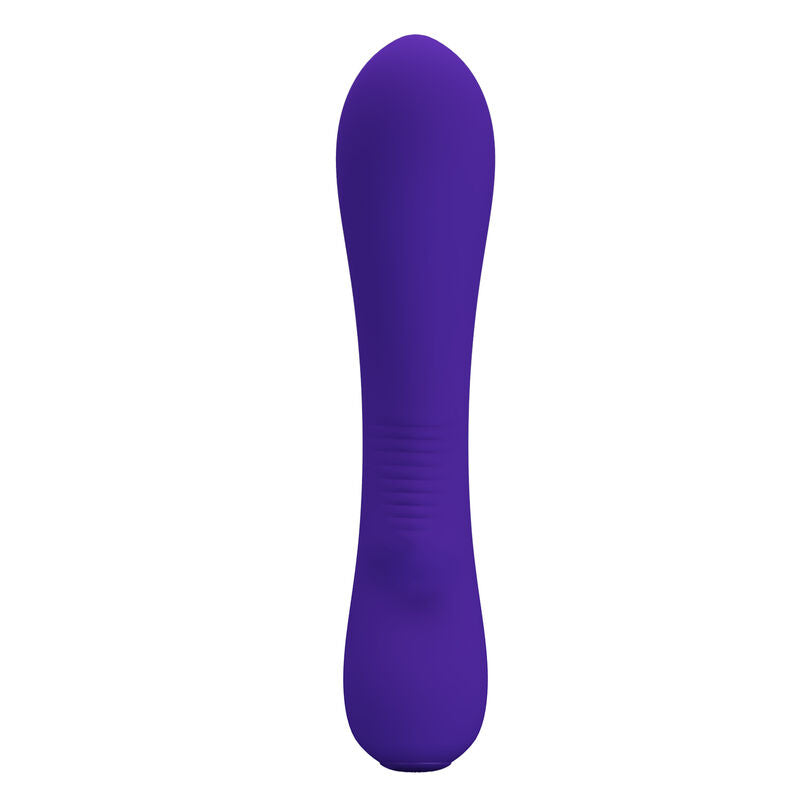 PRETTY LOVE - PRESCOTT WIEDERAUFLADBARER VIBRATOR LILA