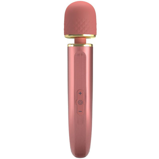 PRETTY LOVE - MASSAGER 7 VIBRATIONSMODI ROSA