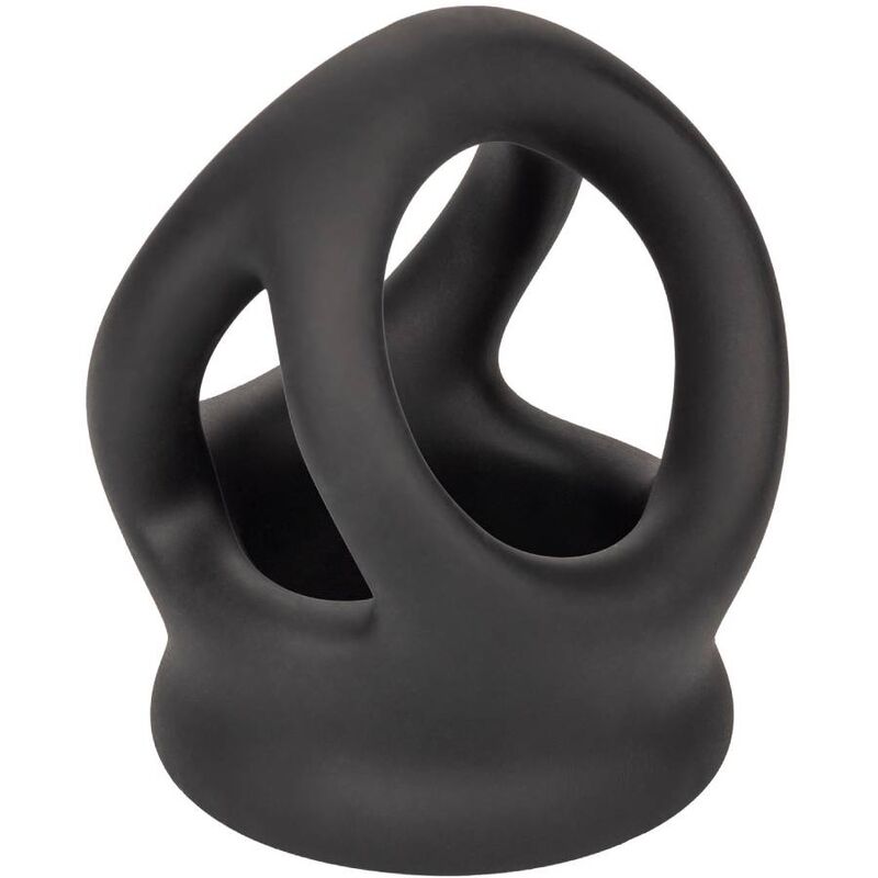 CALEXOTICS - ALPHA DUAL CAGE RING SCHWARZ