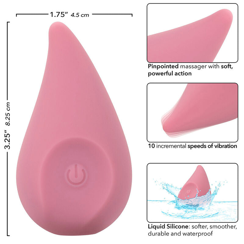 CALEXOTICS - MOD FLAIR STIMULATOR ROSA