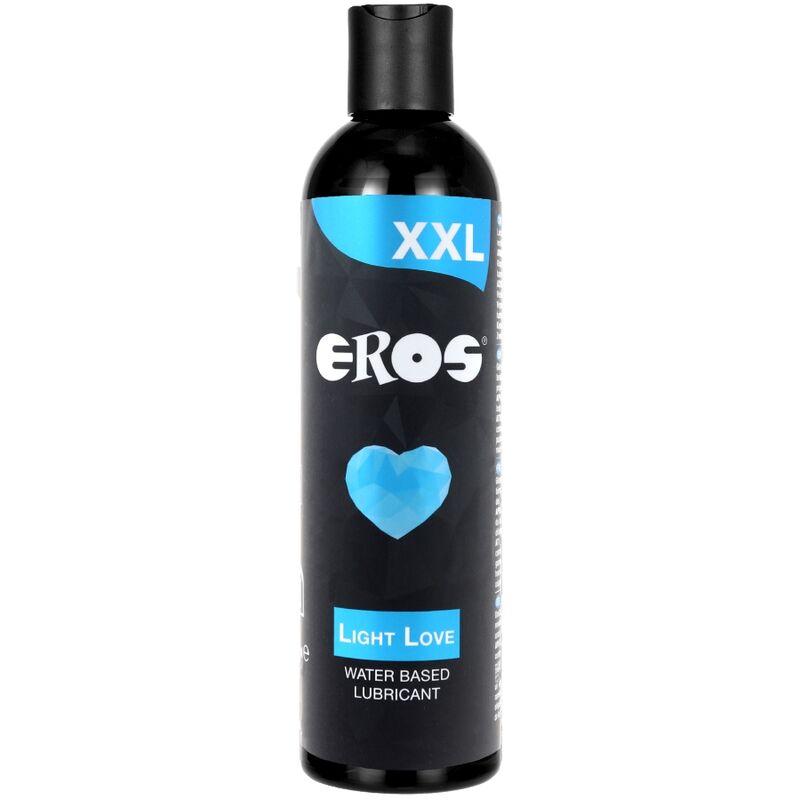 EROS - XXL LIGHT LOVE AUF WASSERBASIS 300 ML