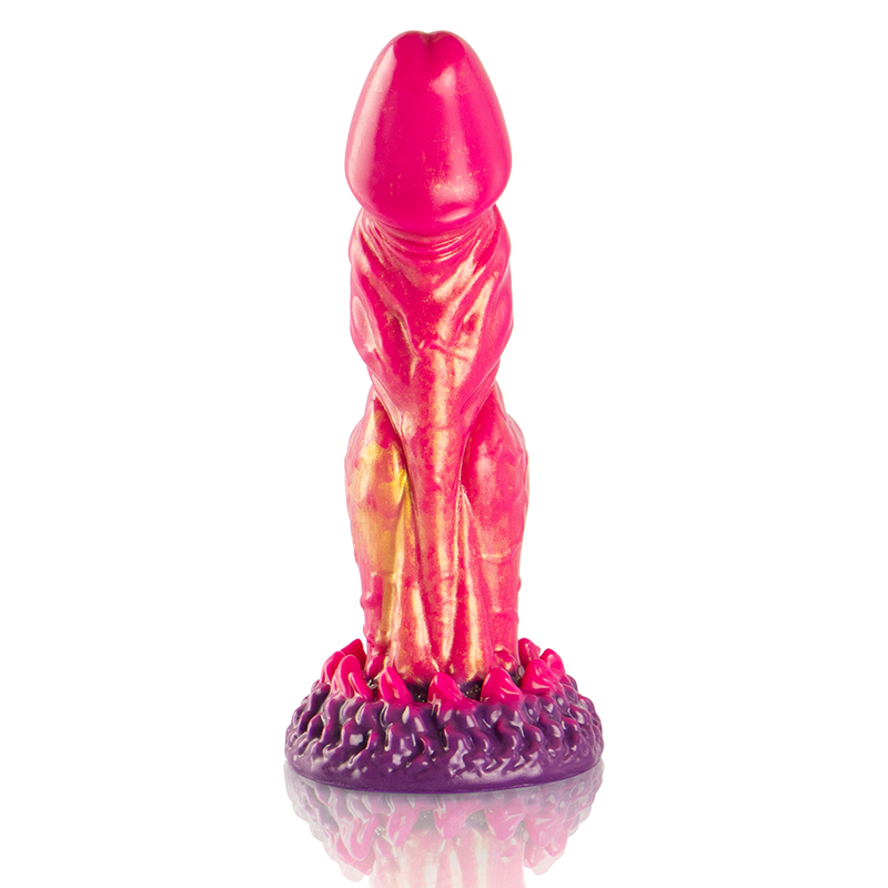 EPIC - CERBERUS DILDO MYTHOLOGISCHES FEUER