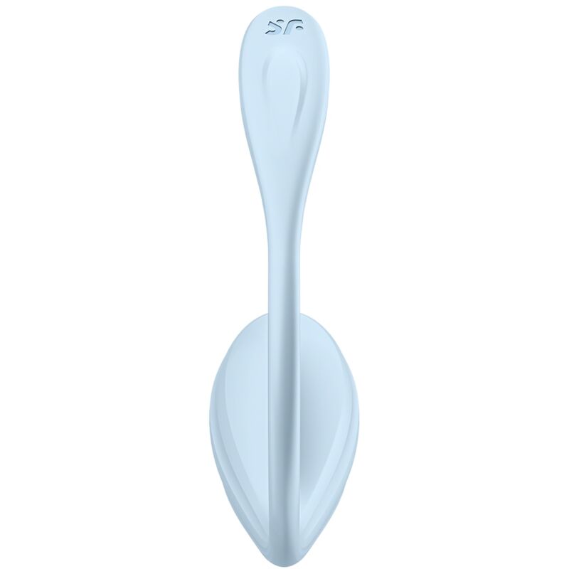 SATISFYER - SMOOTH PETAL G-POINT STIMULATOR HIMMELBLAU KOSTENLOSE APP