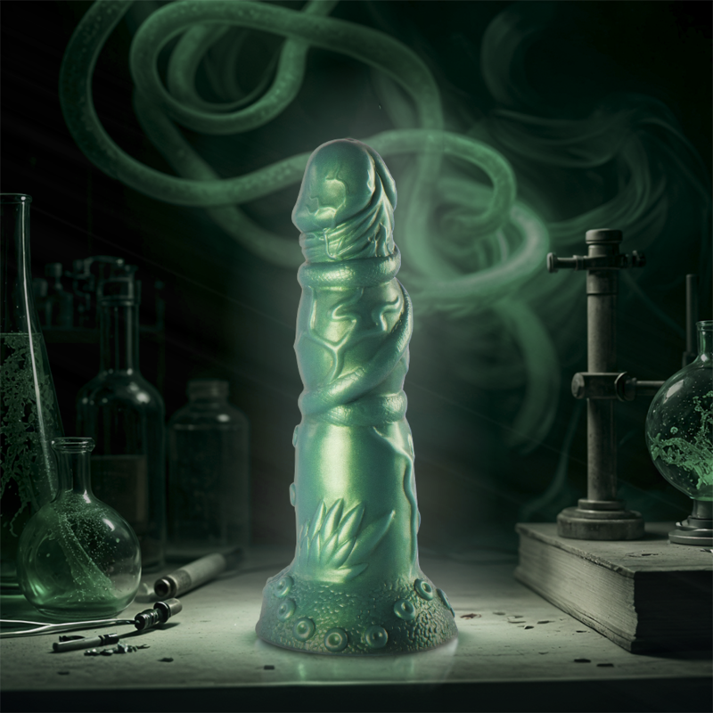 EPIC - HADES DILDO LEIDENSCHAFT IN DER UNTERWELT