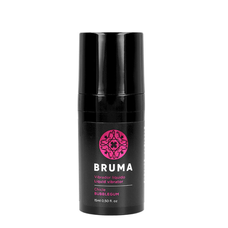 BRUMA - FLÜSSIGER VIBRATOR ULTRA SLIDING BUBBLEGUM 15 ML