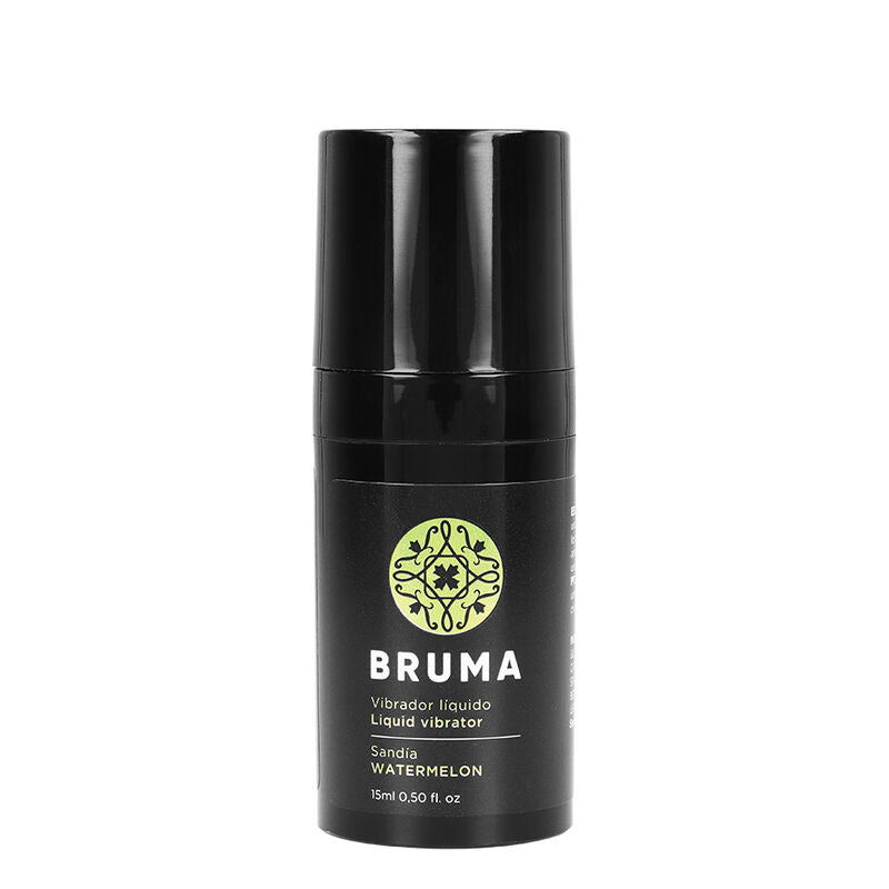 BRUMA - FLÜSSIGER VIBRATOR ULTRA GLEITENDE WASSERMELONE 15 ML