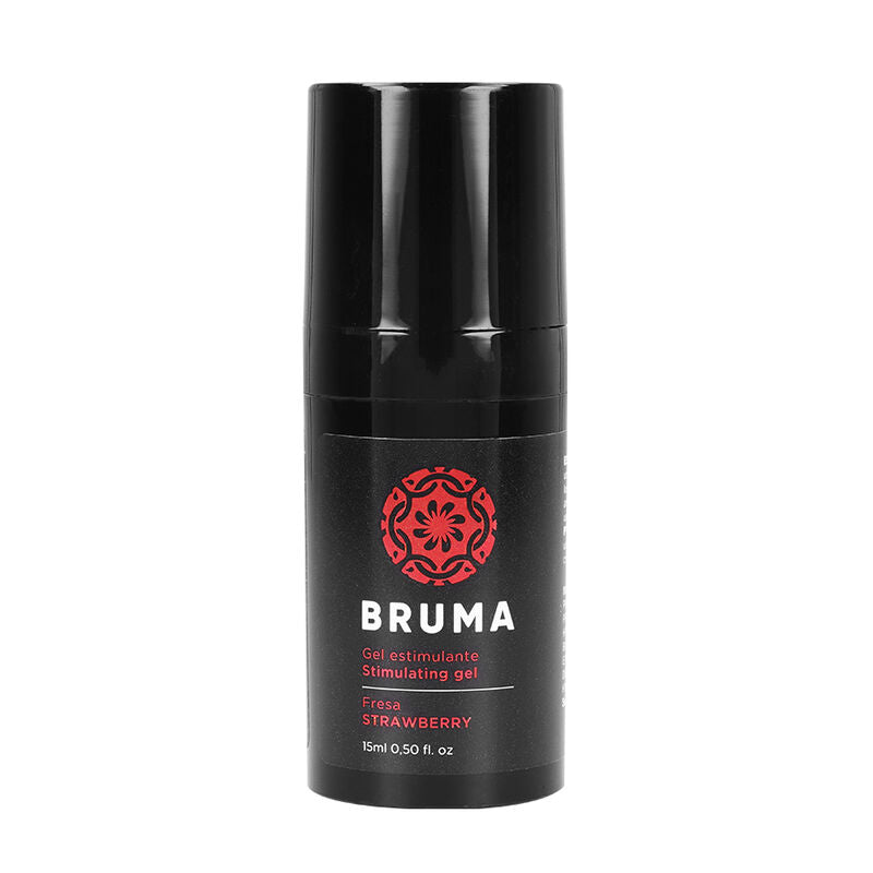 BRUMA - ERDBEERGESCHMACK INTENSIVIERENDER BALSAM 15 ML