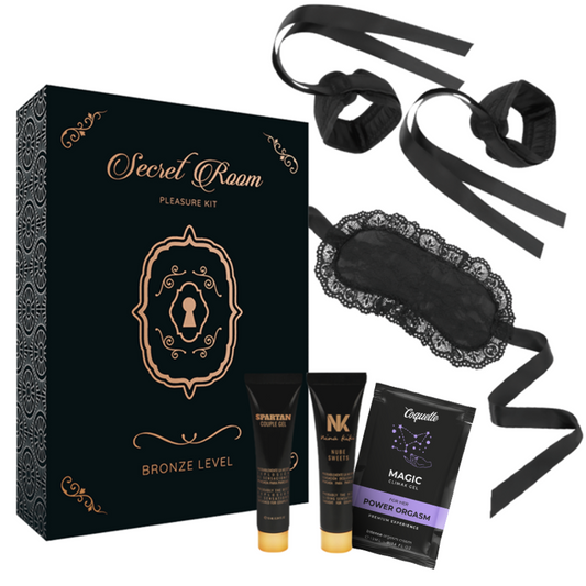 SECRET ROOM - PLEASURE KIT BRONZE STUFE 2