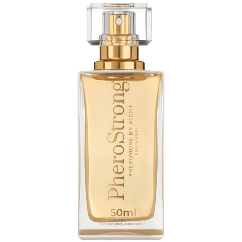 PHEROSTRONG - PHEROMONPARFÜM für die Nacht für Frauen, 50 ml