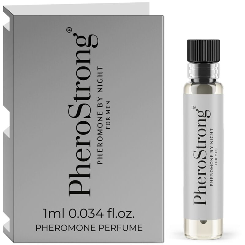 PHEROSTRONG - PHEROMONPARFÜM FÜR DIE NACHT FÜR MNNER, 1 ml