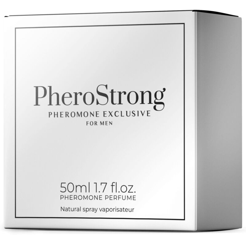 PHEROSTRONG - PHEROMONE PARFÜM EXKLUSIV FÜR MNNER 50 ML