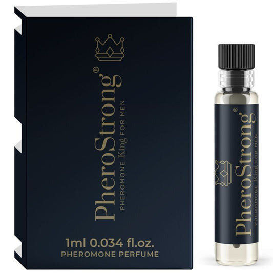 PHEROSTRONG - PHEROMONE PARFÜM KÖNIG FÜR MNNER 1 ML