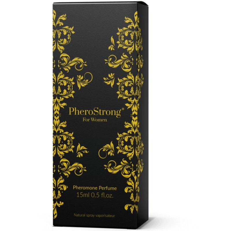 PHEROSTRONG - PHEROMONE PARFÜM FÜR FRAUEN 15 ML