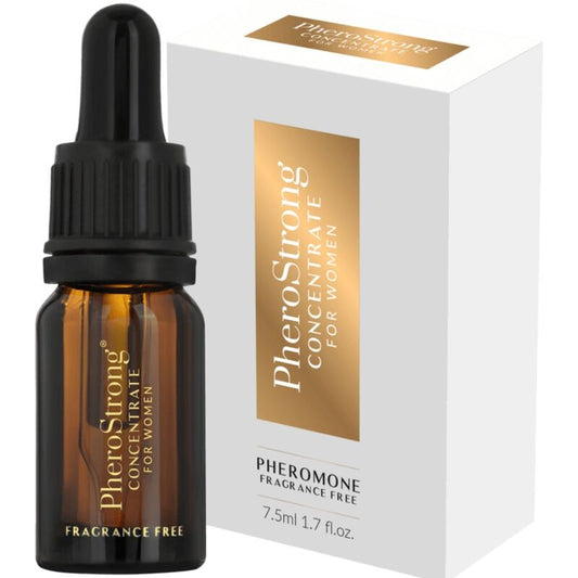 PHEROSTRONG - DUFTKONZENTRAT FÜR FRAUEN 7,5 ML