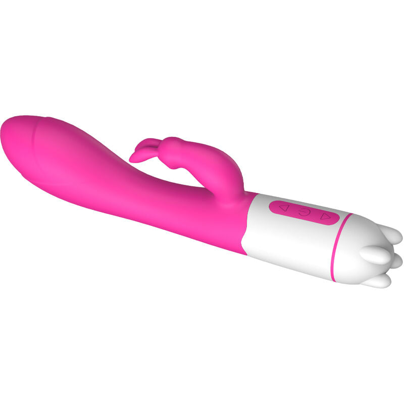 ARMONY  HAPPY VIBRATOR & STIMULATOR RABBIT FUCHSIA