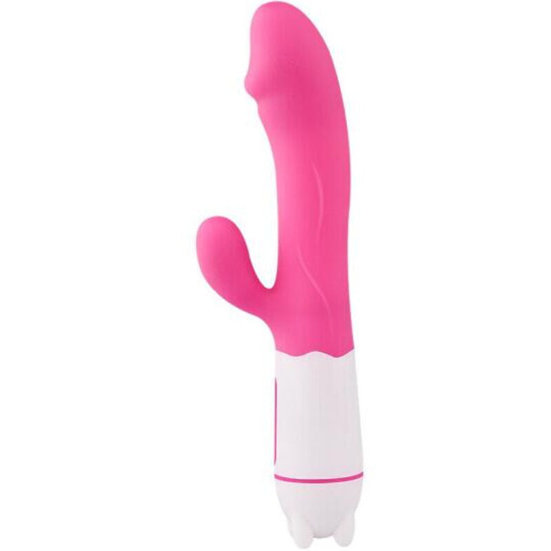 ARMONY - GLÜCKLICHER VIBRATOR & WIEDERAUFLADBARER FUCHSIA-STIMULATOR