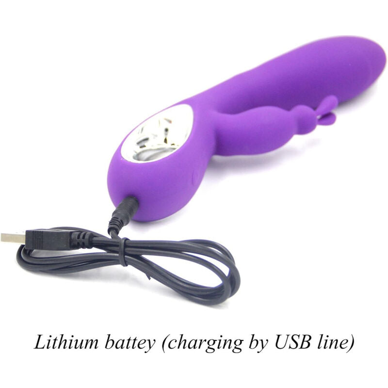 ARMONY - BELLA VIOLET KANINCHENZUGRINGVIBRATOR