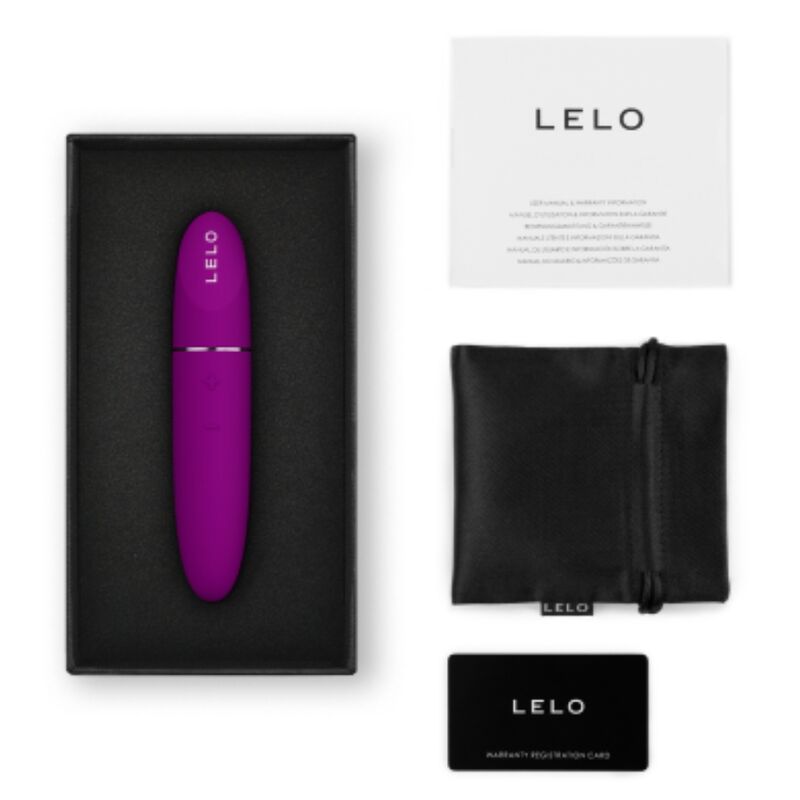 LELO - MIA 3 PERSÖNLICHER VIBRATOR ROSA