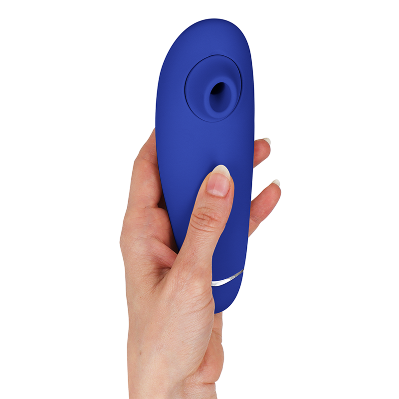 WOMANIZER - PREMIUM 2 KLITORALSTIMULATOR BLAUBEERE