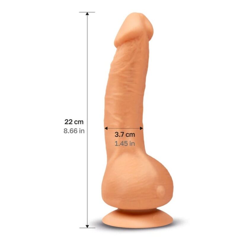 G-VIBE - GREAL 2 REALISTISCHER VIBRATOR NATÜRLICH